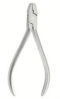 DE LA ROSE Concave-Convex Forceps