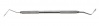 Periodental probe