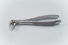Extracting forceps Berten fig. 74N