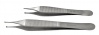 Tweezers ADSON with lock 12cm