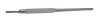 Scalpel handle 15cm