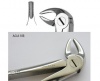Extracting forceps Berten fig. 13A