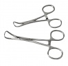 Haemostatic Forceps Backhaus 11cm