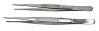 Tweezers with lock 14,5cm