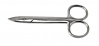 Scissors Universal straight 12cm