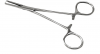 Haemostatic Forceps Micro-mosquito with lock 12cm