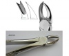 Extracting forceps Berten fig. 90
