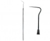 Root-canal excavator straight