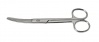 Scissors 14,5cm Sharp-blunt, curved