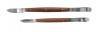 Wax knife 13cm, Fahnenstock