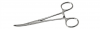 Haemostatic Forceps Micro-mosquito curved 10cm