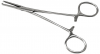 Haemostatic Forceps Micro-mosquito with lock 14cm