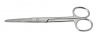 Scissors 14,5cm Sharp-blunt, straight