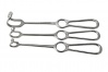 Retractor Middelport 14x17mm 21,5cm