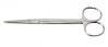 Straight Scissors Metzenbaum 14,5cm