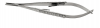 Needle Holders Castroviejo straight 14cm
