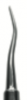 BEIN root elevator 2mm with short handle