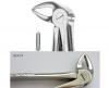 Extracting forceps Berten fig. 33