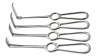 Retractor Kocher 40x11mm 21cm