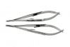 Needle Holders Castroviejo curved 14cm