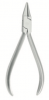 ANGLE Flat-Round Forceps „bird bills”