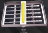 Sterilization cassette for 10 instruments