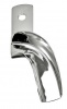 Impression tray partial, rotating, solid RIGHT
