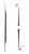 Excavator ø2,1mm
