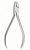 DE LA ROSE Concave-Convex Forceps