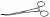 Haemostatic Forceps Pean curved 18cm