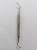 Bone Curette Lucas Fig. 87