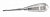 Bevelled Elevator Bein 3mm with short handle