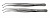 Tweezers with 1,6mm hole 15cm