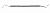 Periodental probe