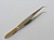 Tweezers Perry curved 13cm