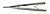 Needle Holders Castroviejo straight 14cm