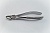 Extracting forceps Berten fig. 39L
