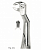 Extracting forceps Berten fig. 22L