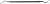Bone Curette small