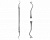 HOLLENBACK Amalgam Instrument