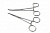 Haemostatic Forceps Micro-mosquito 14cm
