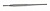 Scalpel handle 15cm
