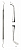 Filling instrument 1,6 /  2,5