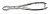 Plastic cutting pliers 20cm