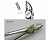Extracting forceps Berten fig. 7