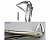 Extracting forceps Berten fig. 74XN