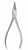 ANGLE Round-Round Forceps „bird bills”