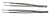 Tweezers Gerald no lock 17,5cm