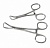 Haemostatic Forceps Backhaus 11cm