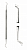 Filling instrument 2,5 / 3,2